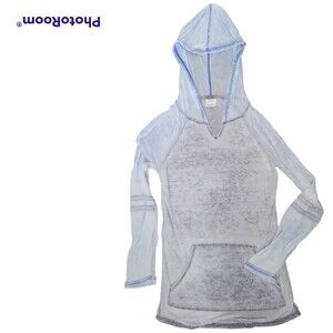 EXIST LIGHHTWEIGHT HOODED SHIRT - S